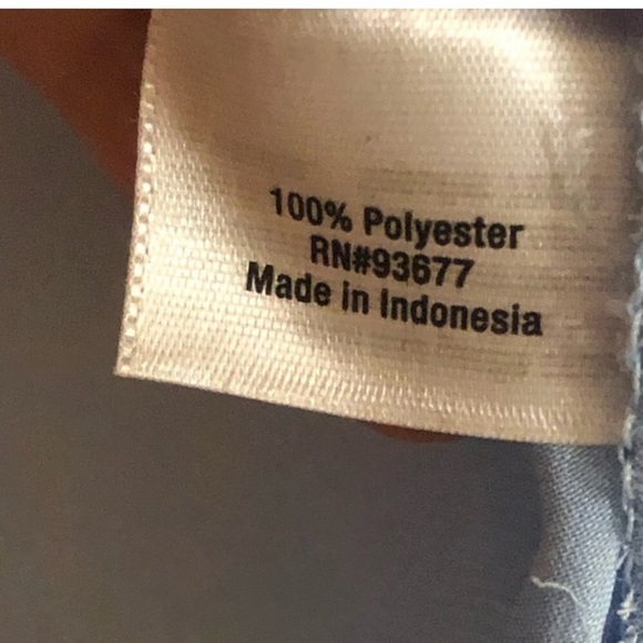 a.n.a A New Approach Blue Sleeveless Long Silky Top Tunic Sz XS - Picture 8 of 10